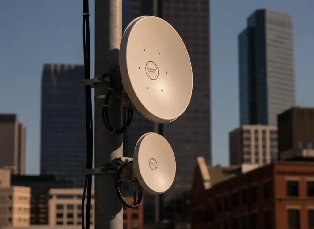 The Backbone of Connectivity: A Deep Dive into Microwave Systems in Qatar