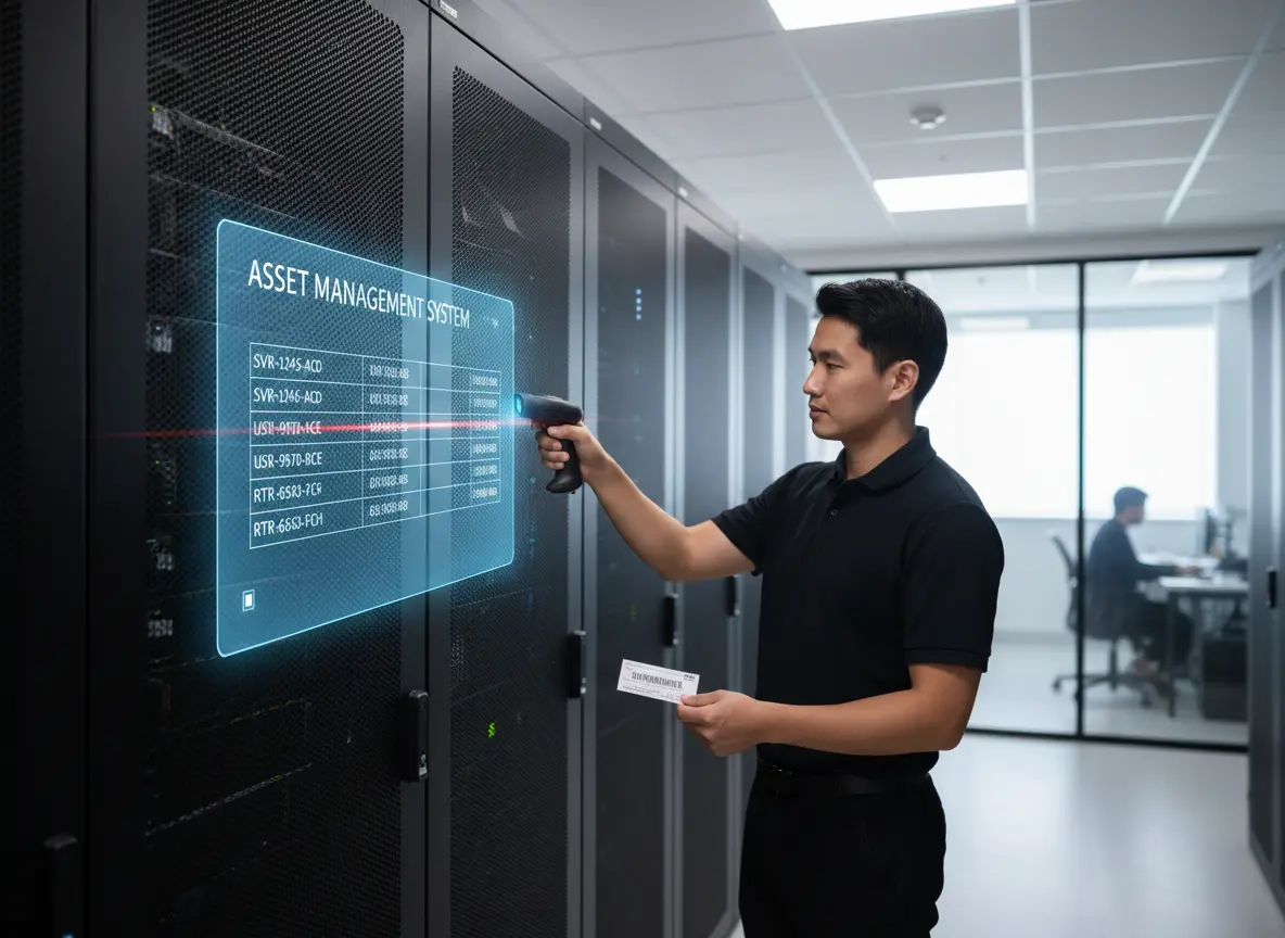 Unlocking Business Value with Professional Asset Management Services