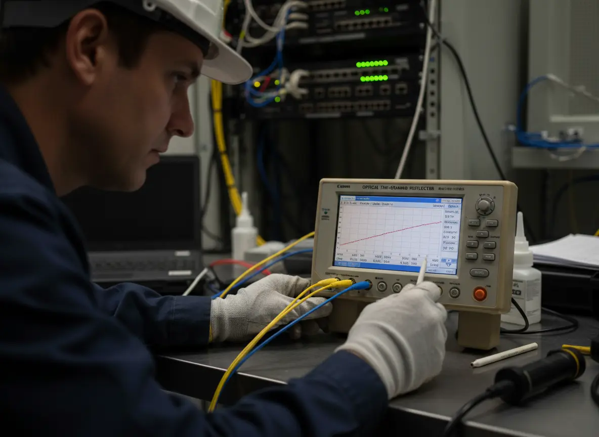 OFC Systems: Complete Guide to Optical Fiber Communication Solutions for High-Speed Networks