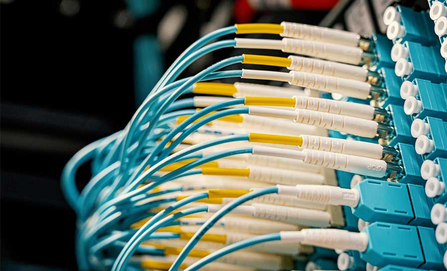 cable management solution qatar