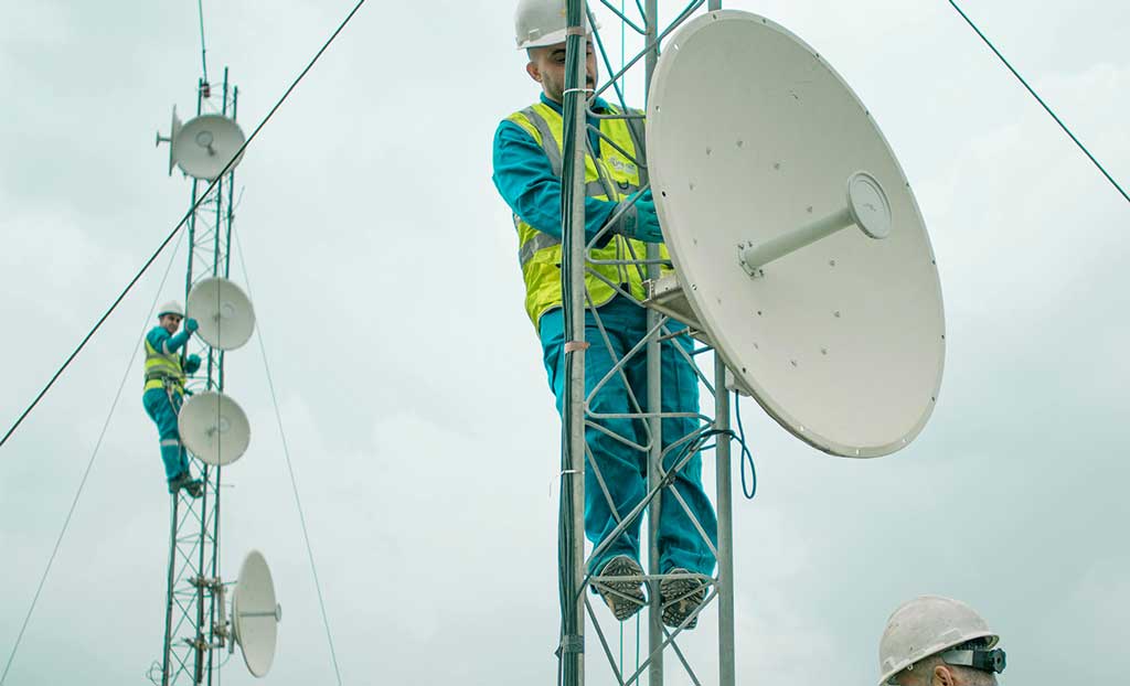 GSM passive systems in Qatar