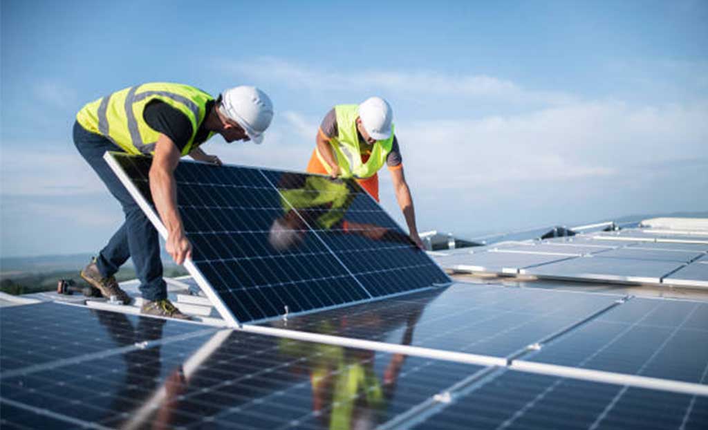 solar installation companies in qatar