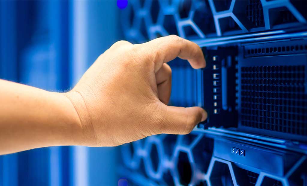 Network Rack supplier qatar