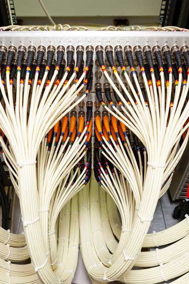 Network Rack installation in qatar