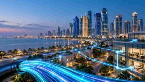 FTTx solutions in Qatar